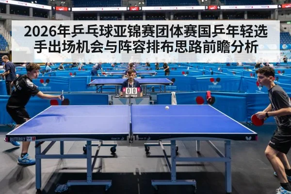 2026年乒乓球亚锦赛团体赛国乒年轻选手出场机会与阵容排布思路前瞻分析