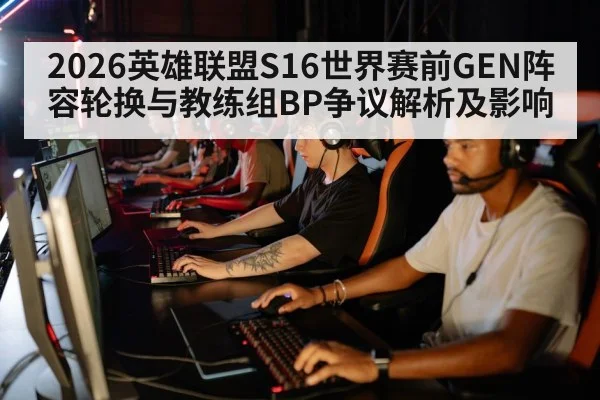 2026英雄联盟S16世界赛前GEN阵容轮换与教练组BP争议解析及影响